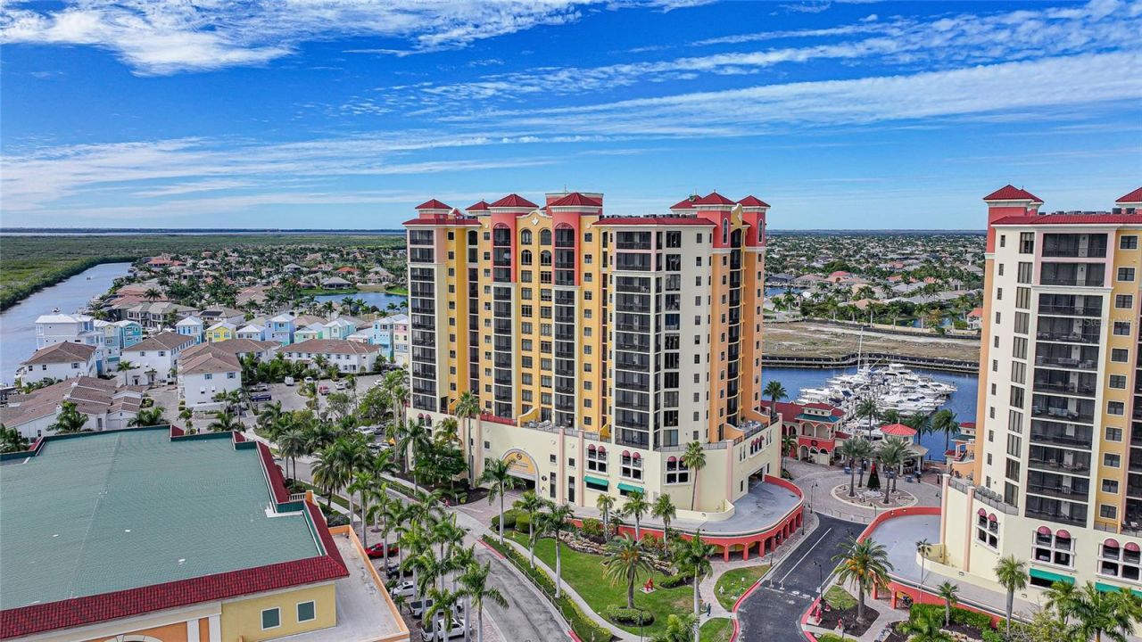 5781 Cape Harbour Drive, Unit 809, Cape Coral, FL 33914 Photo