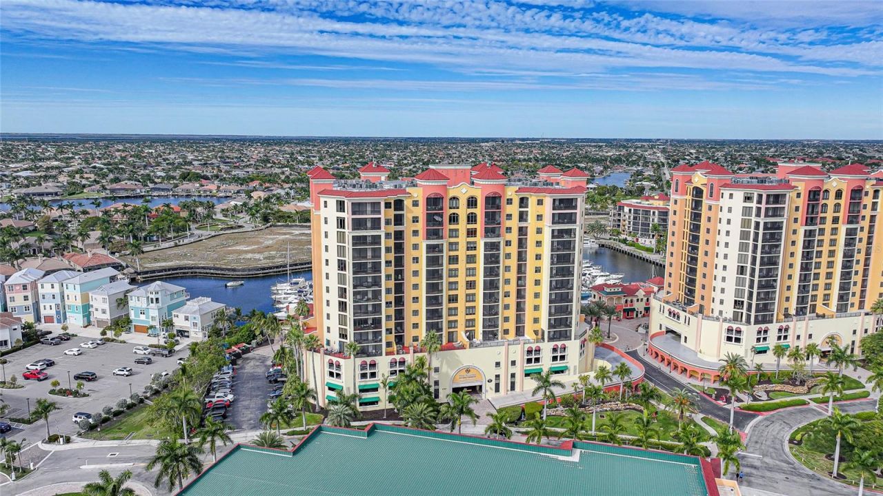 5781 Cape Harbour Drive, Unit 809, Cape Coral, FL 33914 Photo