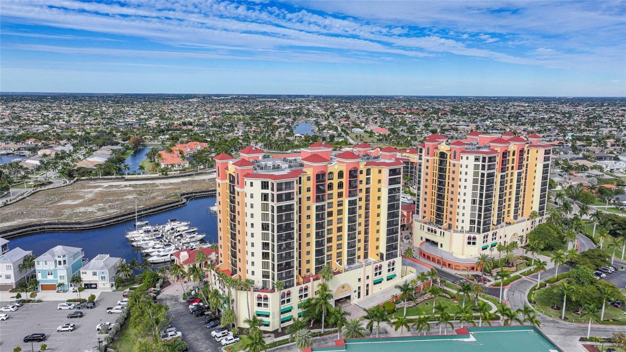 5781 Cape Harbour Drive, Unit 809, Cape Coral, FL 33914 Photo