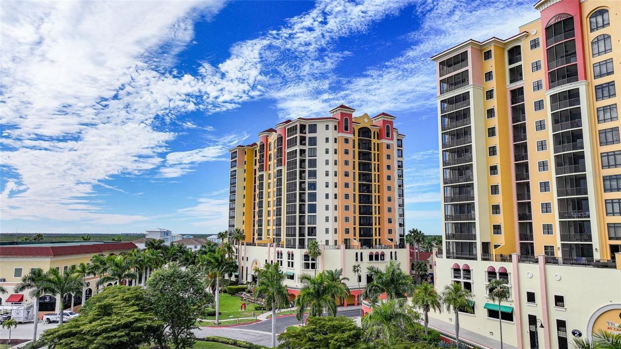 5781 Cape Harbour Drive, Unit 809, Cape Coral, FL 33914 Photo