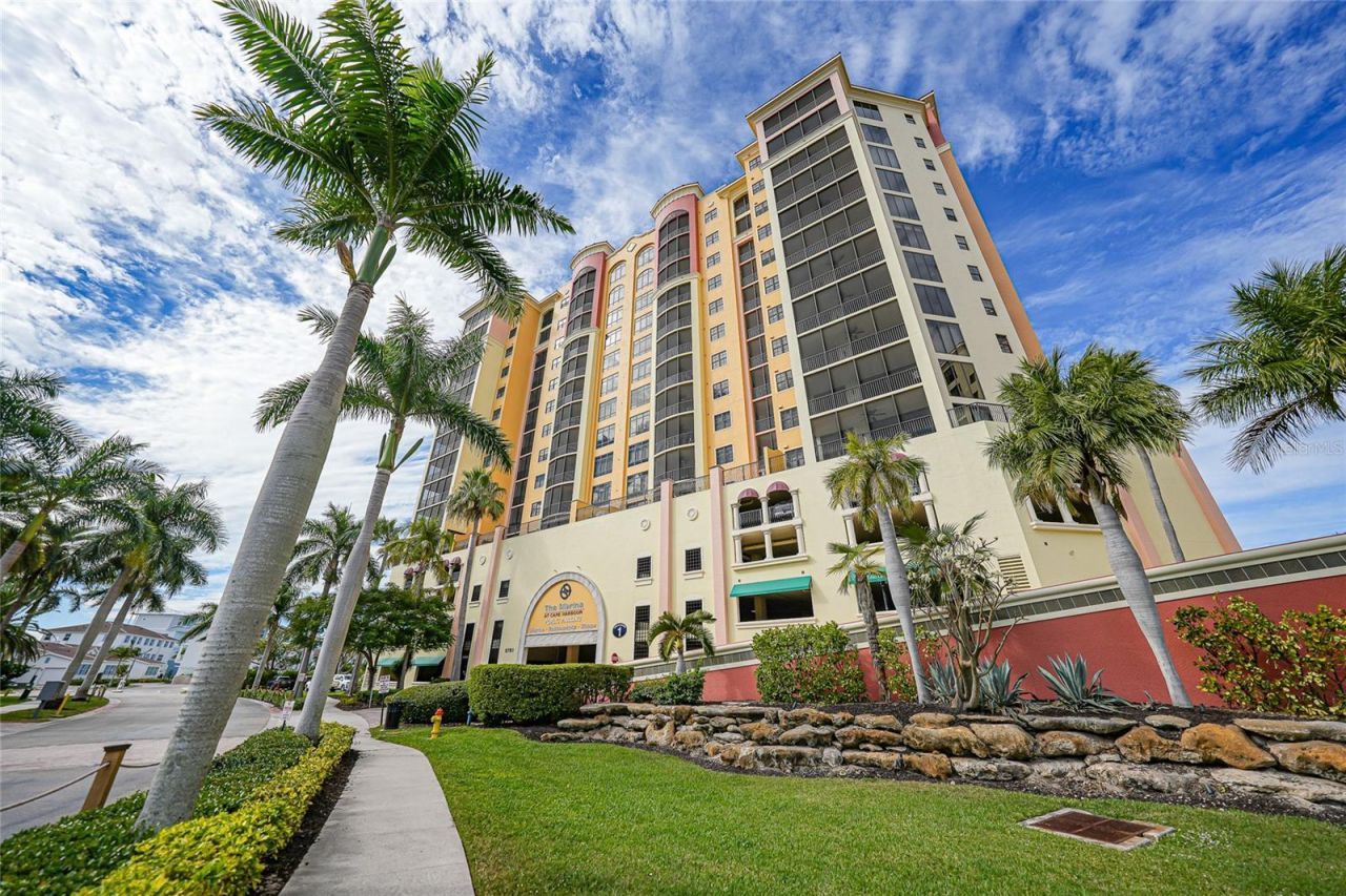 5781 Cape Harbour Drive, Unit 809, Cape Coral, FL 33914 Photo