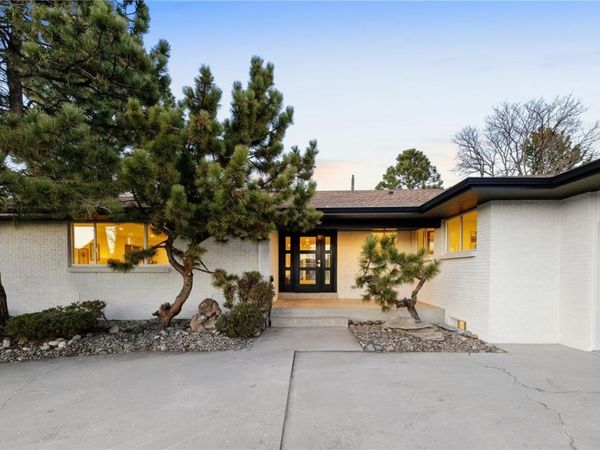 7003 E Ohio Drive, Denver, CO 80224