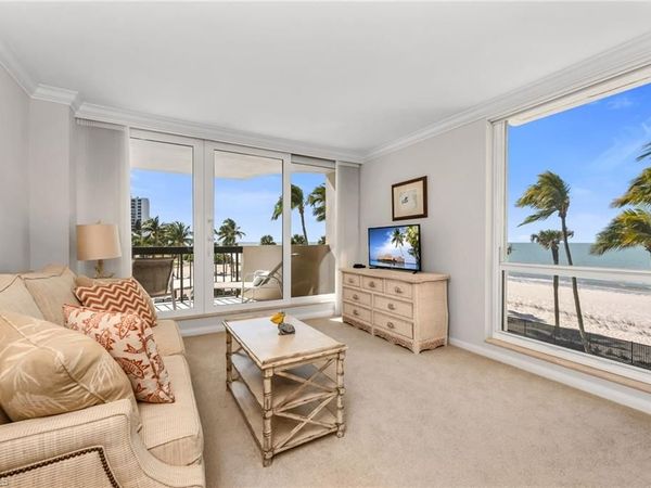 4001 Gulf Shore BLVD N, Unit 207, NAPLES, FL 34103