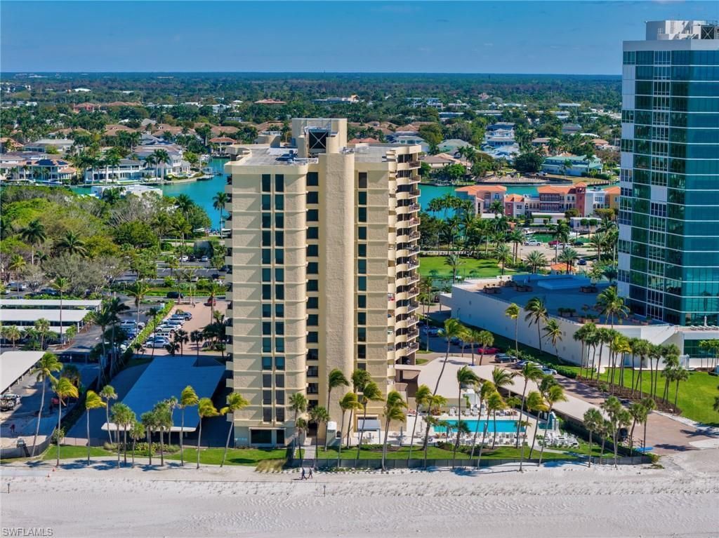 4001 Gulf Shore Blvd N, Unit 207, Naples, FL 34103 Photo