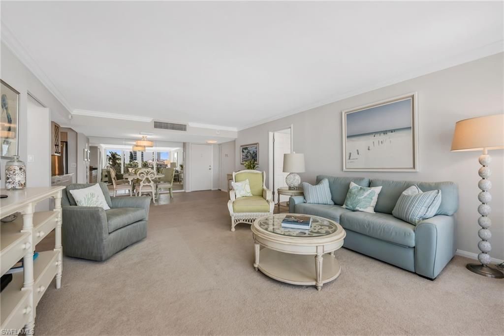 4001 Gulf Shore Blvd N, Unit 207, Naples, FL 34103 Photo