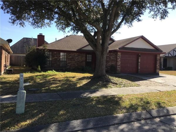 2516 FOLIAGE Drive, Marrero, LA 70072