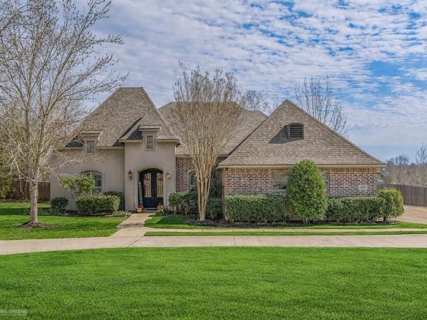 2509 Bloomfield Lane, Haughton, LA 71037