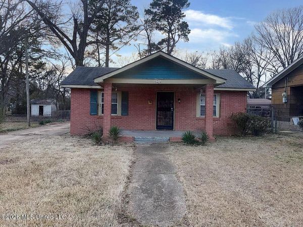 3915 Troy Avenue, Jackson, MS 39213