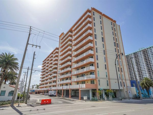 801 S OCEAN DR, Unit 605, Hollywood, FL 33019