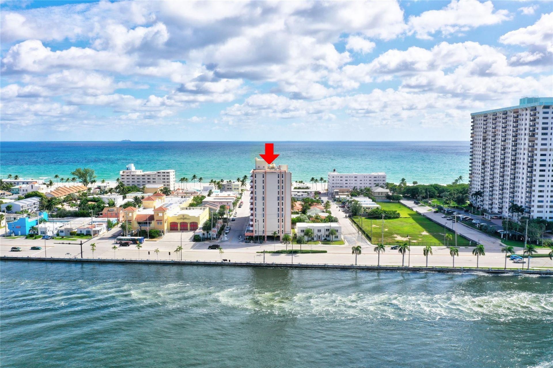 801 S Ocean Dr, Unit 605, Hollywood, FL 33019 Photo