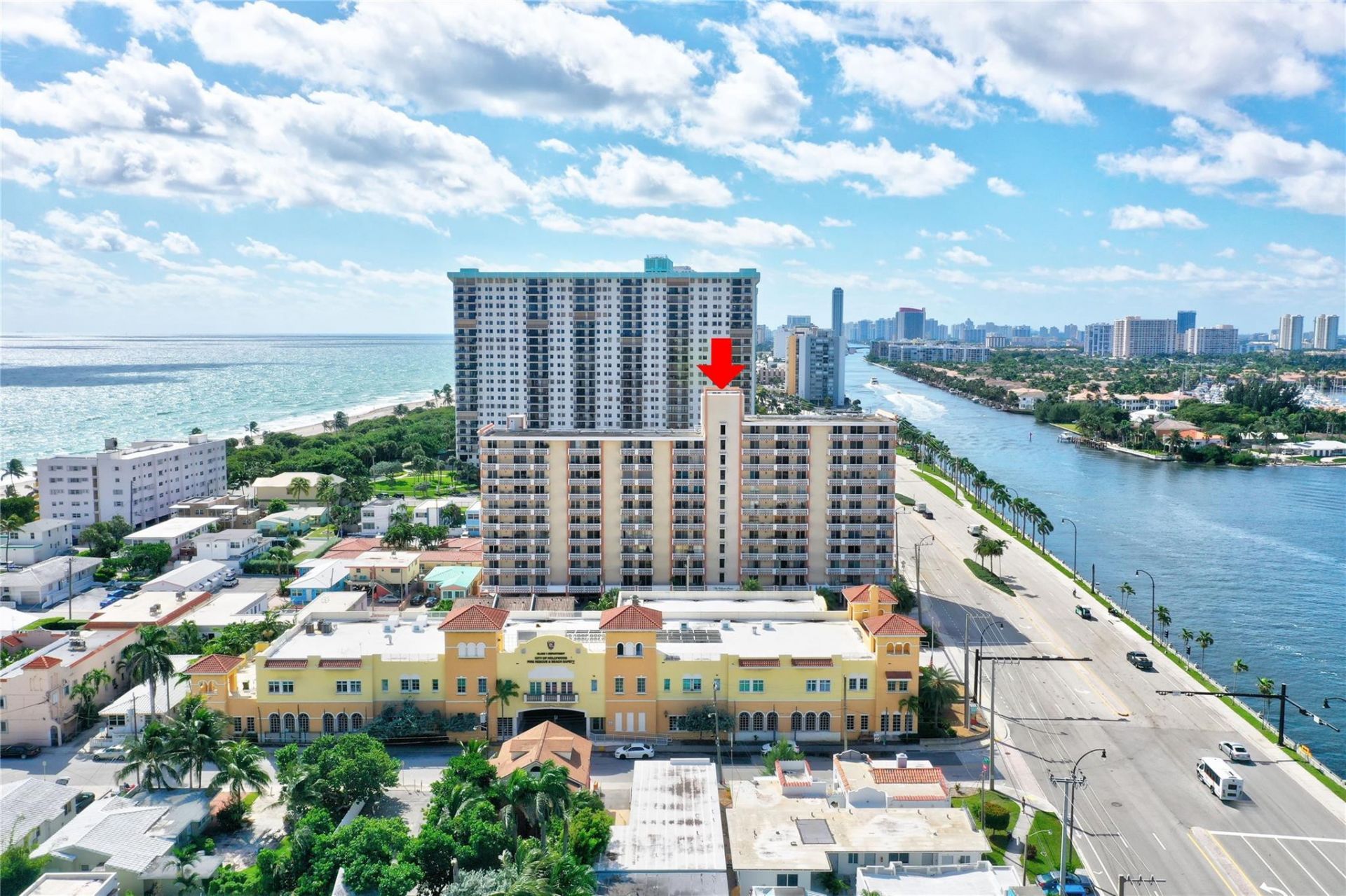 801 S Ocean Dr, Unit 605, Hollywood, FL 33019 Photo