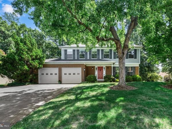 11211 SPRINGFIELD DRIVE, FREDERICKSBURG, VA 22408