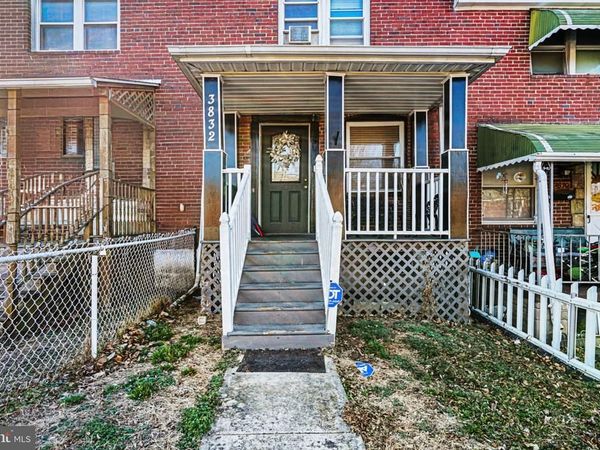 3832 SAINT MARGARET STREET, BALTIMORE, MD 21225