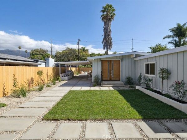 21 La Cadena Street, Santa Barbara, CA 93103