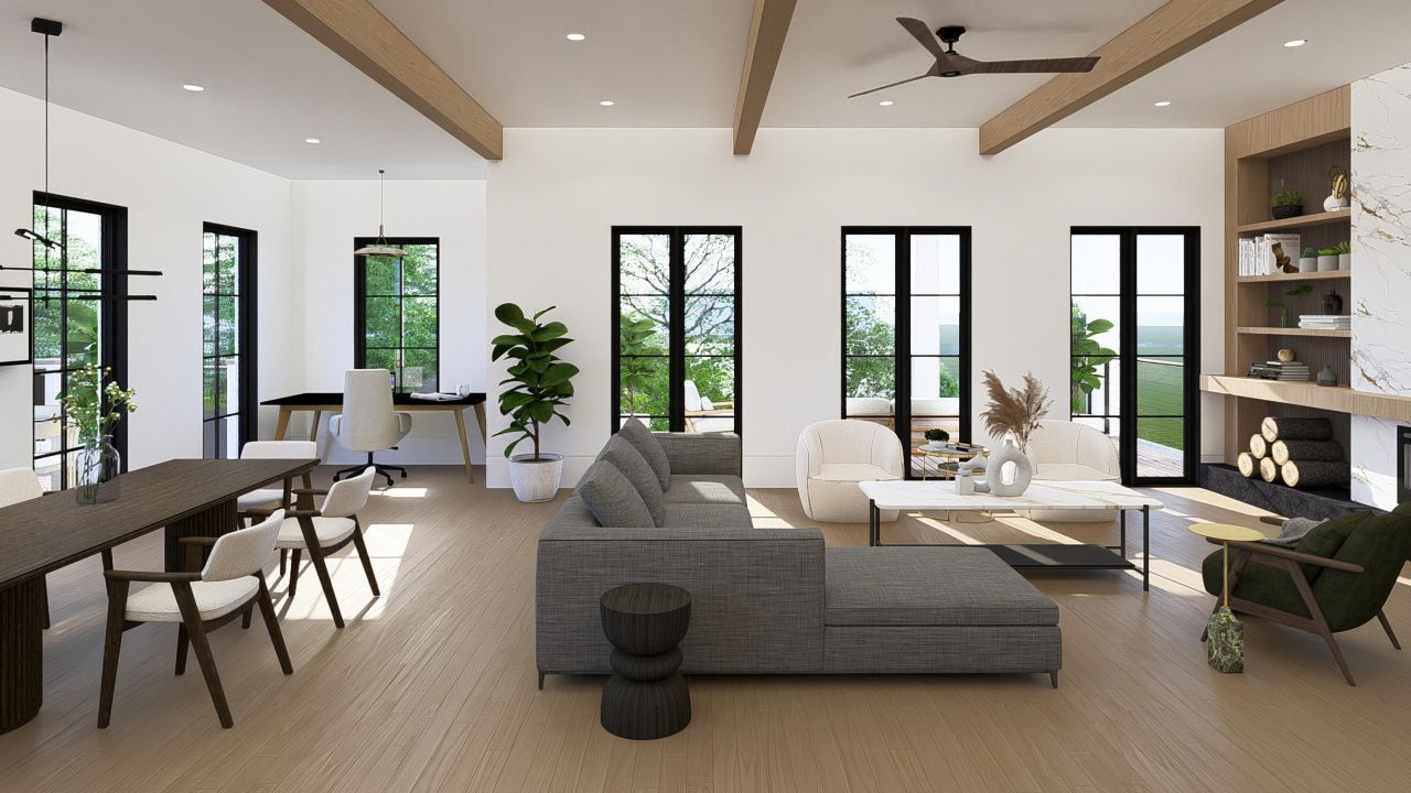 211 Seven Farms Drive Photo 11