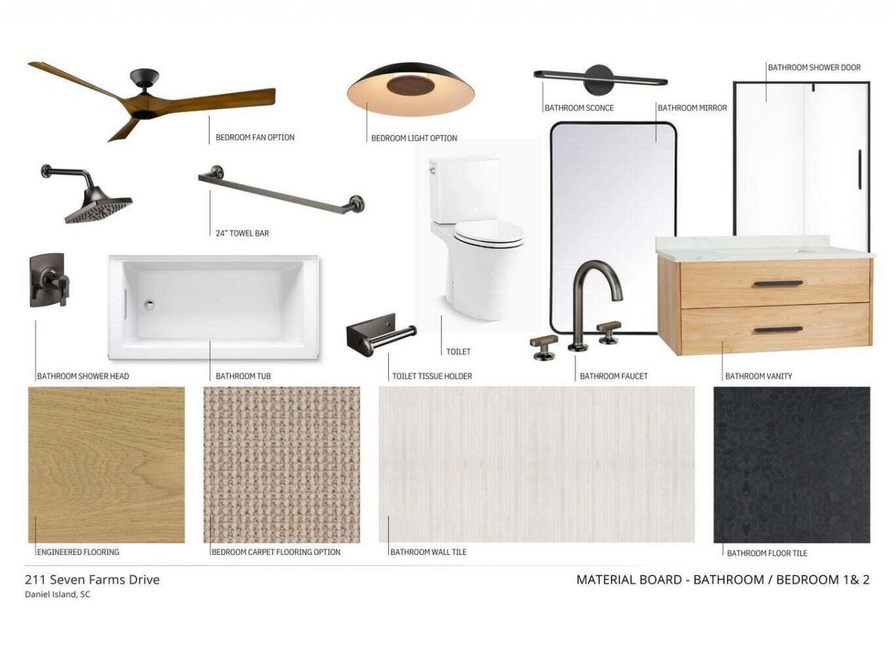 211 Seven Farms Drive Photo 26