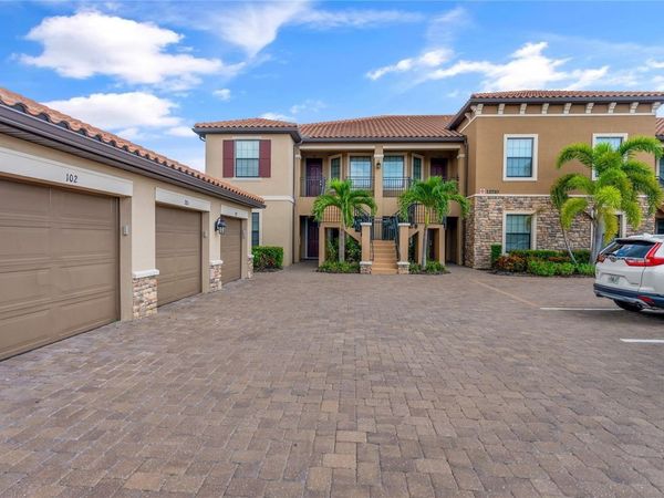 12710 SORRENTO WAY, Unit 101, BRADENTON, FL 34211