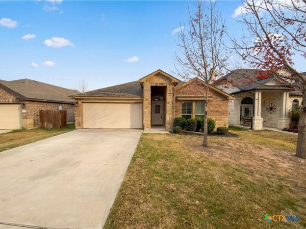5325 Cicero Drive, Belton, TX 76513