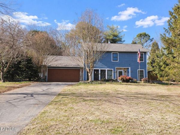 1609 Chandler Rd, Knoxville, TN 37922