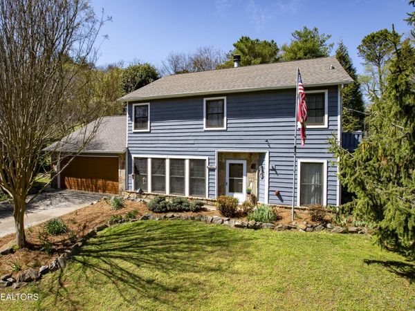 1609 Chandler Rd, Knoxville, TN 37922