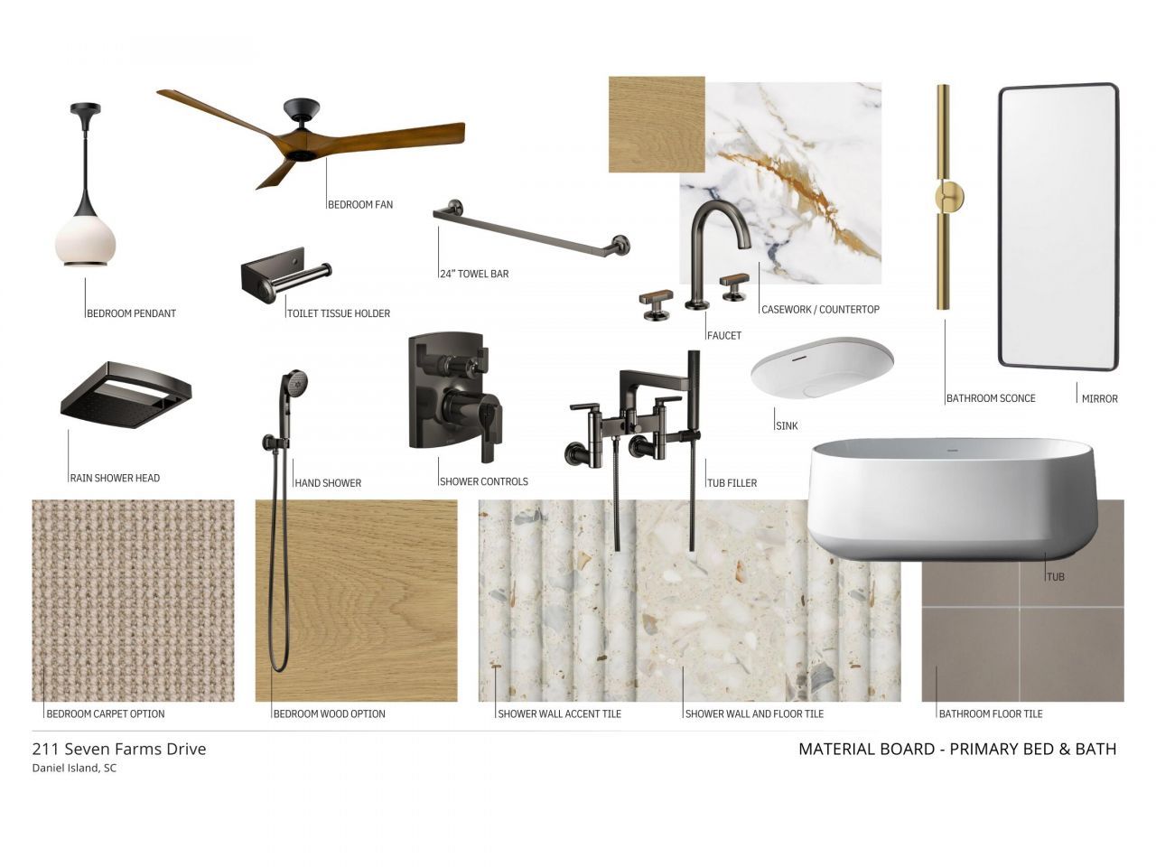 211 Seven Farms Drive Photo 22