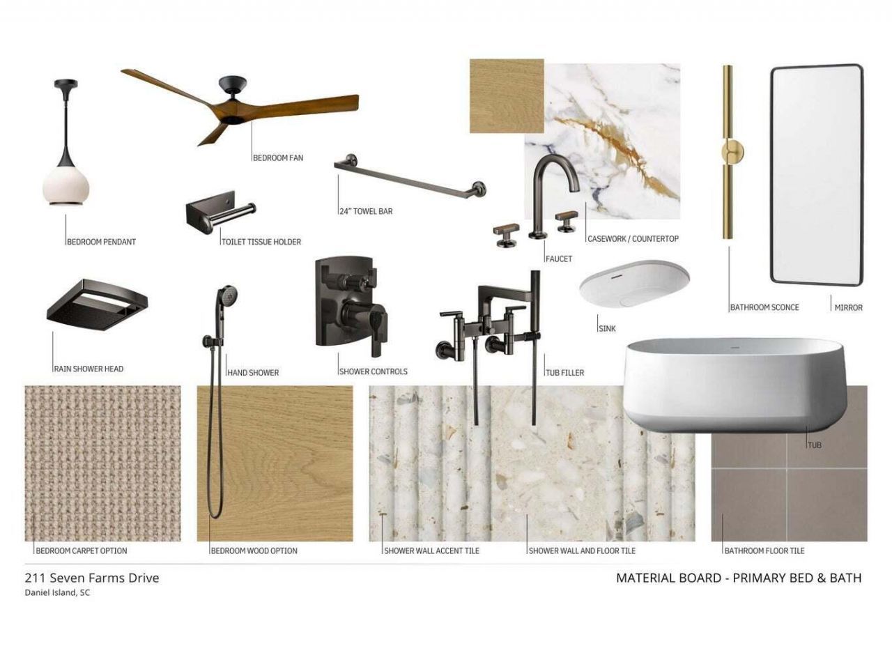 211 Seven Farms Drive Photo 22