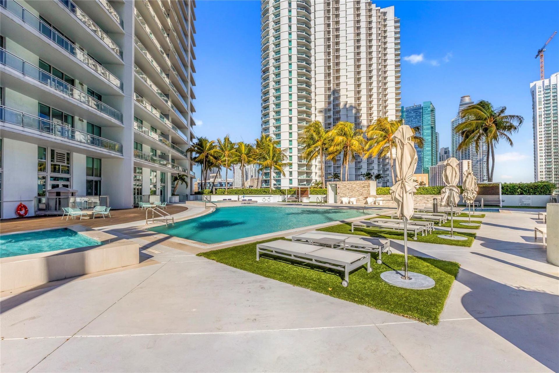 90 SW 3rd Street, Unit 3808, Miami, FL 33130 Photo