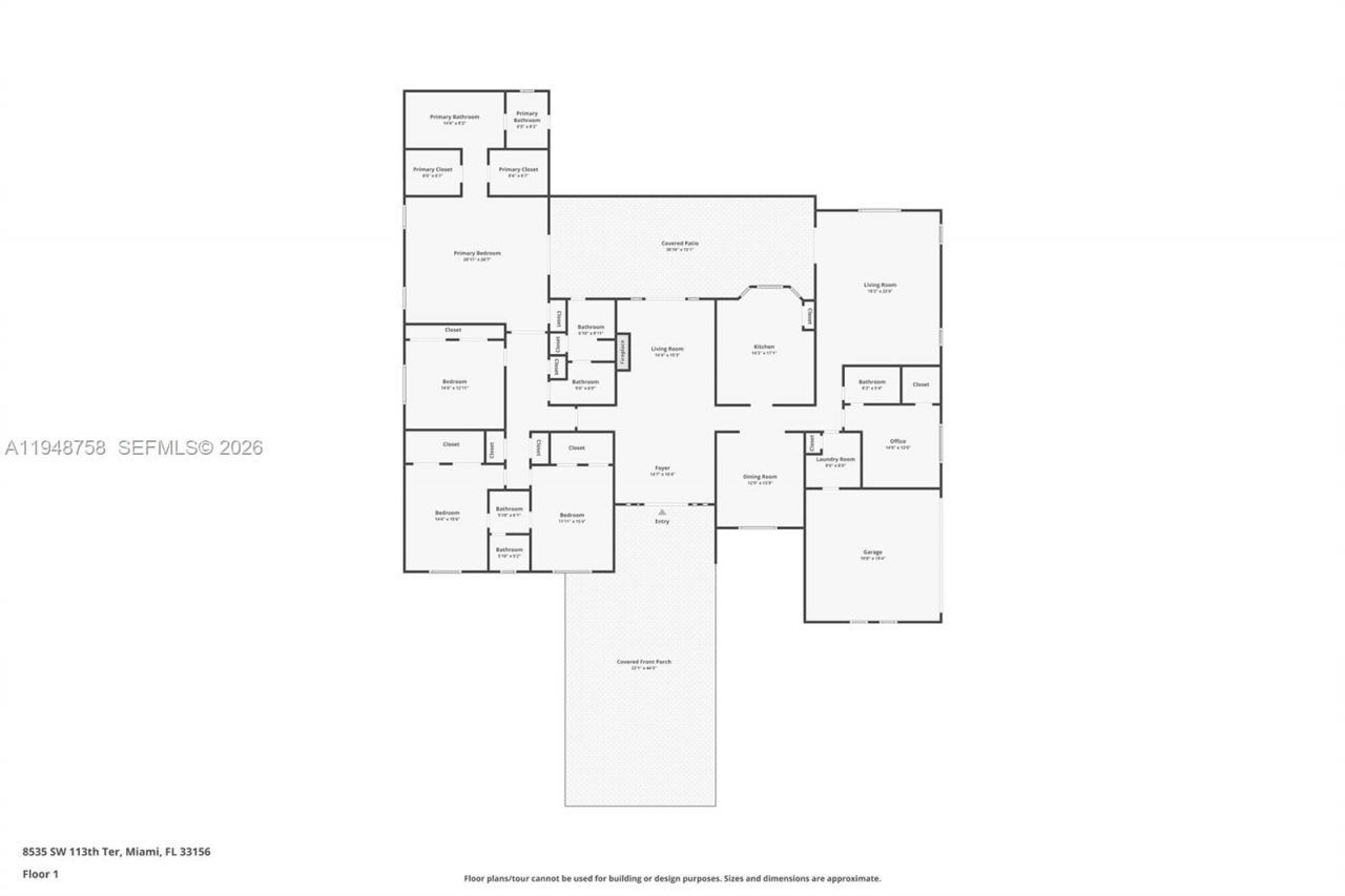 8535 SW 113th Ter , Miami, FL 33156 Photo