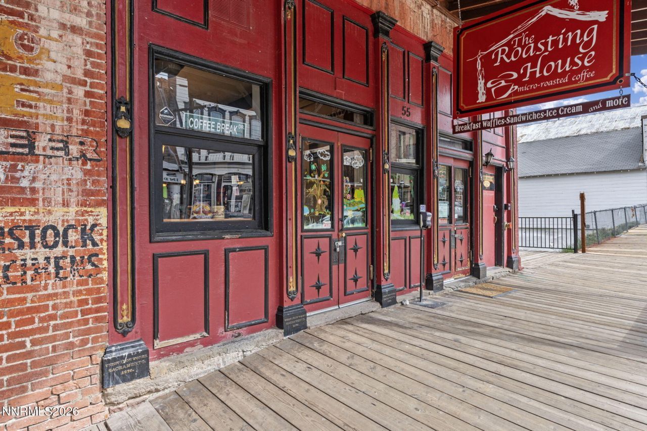 55 N C Street, Virginia City, NV 89440 Photo