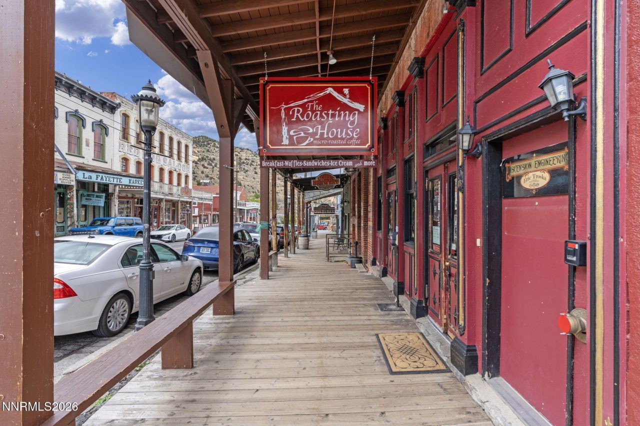 55 N C Street, Virginia City, NV 89440 Photo
