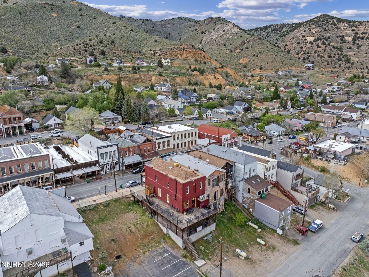 55 N C Street, Virginia City, NV 89440 Photo