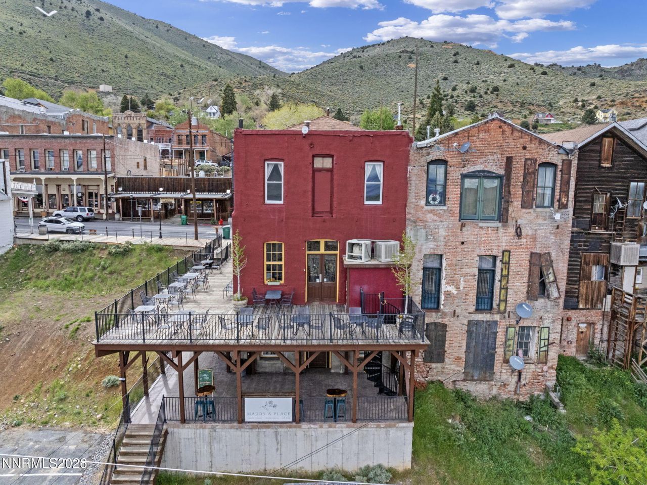 55 N C Street, Virginia City, NV 89440 Photo