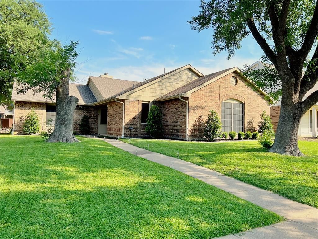 6828 Younger Drive, The Colony, TX 75056 Main Photo
