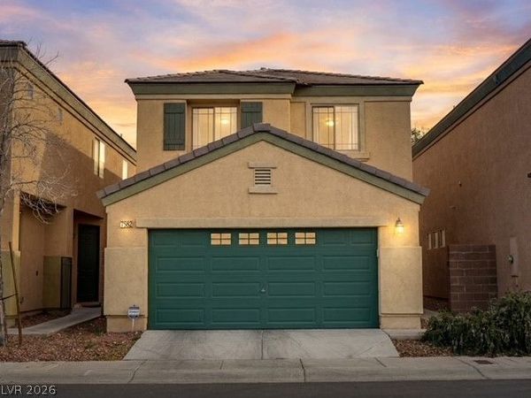 7582 Whiskey Moon, Las Vegas, NV 89139
