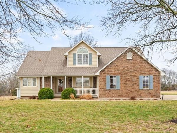 441 E 1700 Road, Baldwin City, KS 66006