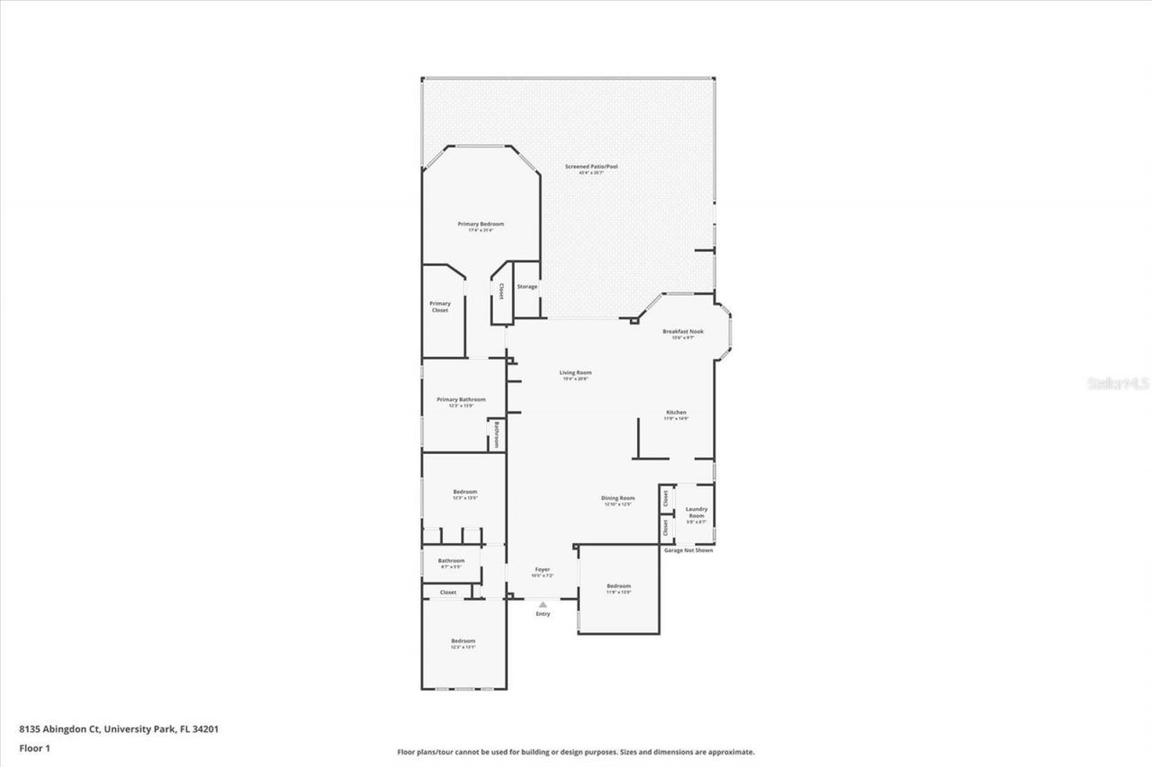 8135 Abingdon Court, University Park, FL 34201 Photo