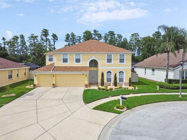 21511 WILDERNESS LAKE BOULEVARD, LAND O LAKES, FL 34637