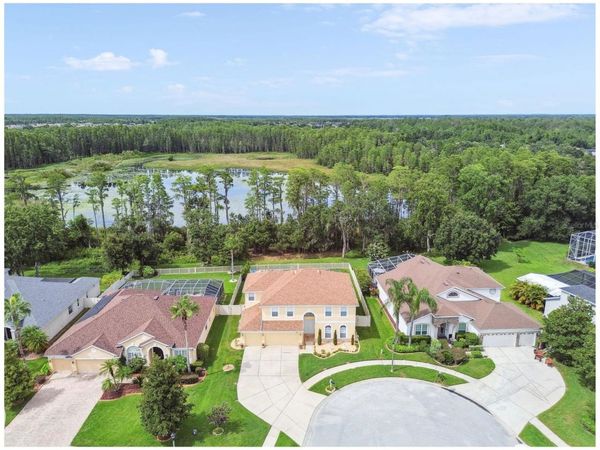 21511 WILDERNESS LAKE BOULEVARD, LAND O LAKES, FL 34637