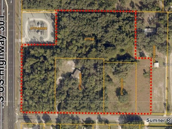 10518 SUMNER ROAD, WIMAUMA, FL 33598