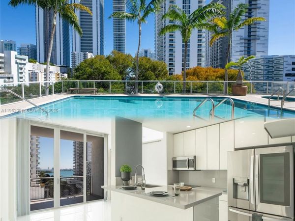 2200 NE 4th Ave , Unit 602, Miami, FL 33137