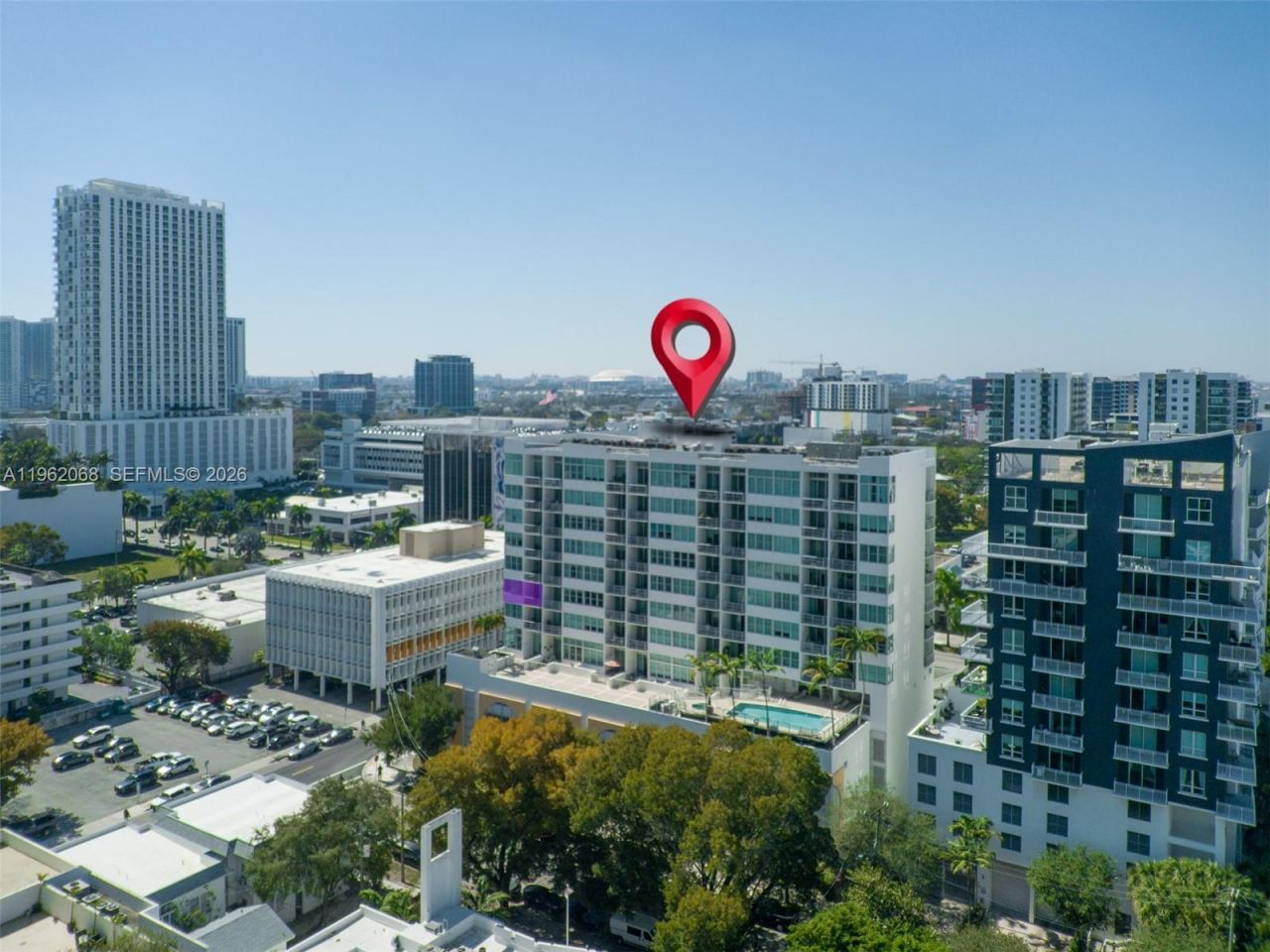 2200 NE 4th Ave , Unit 602, Miami, FL 33137 Photo