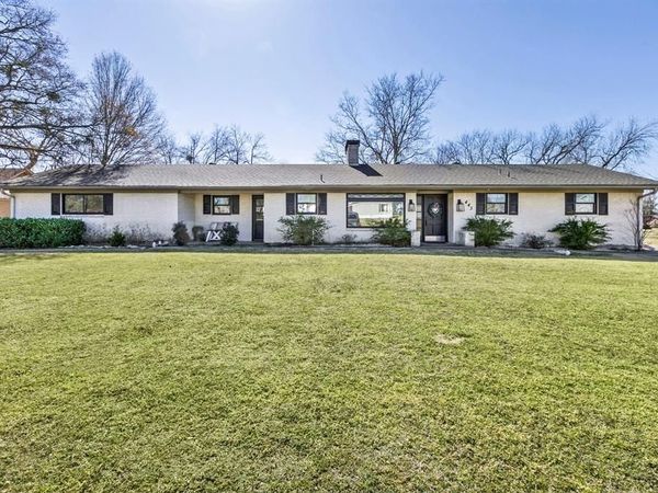 443 E Reunion Street, Fairfield, TX 75840