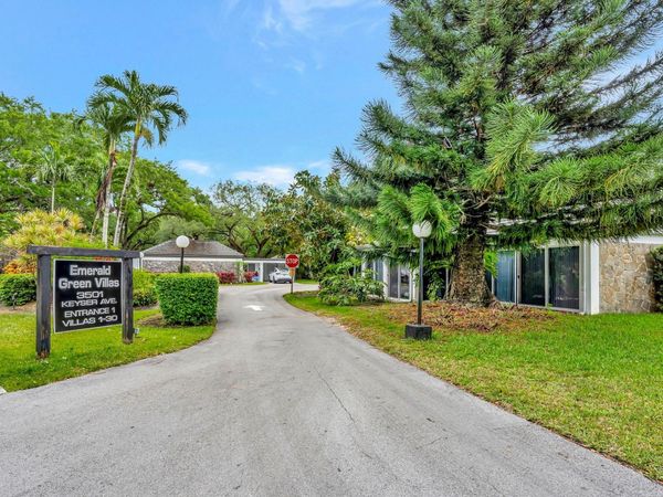 3501 Keyser Avenue, Unit 3, Hollywood, FL 33021