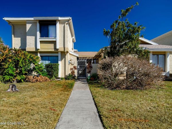 1001 Abada Court NE, Unit 107, Palm Bay, FL 32905