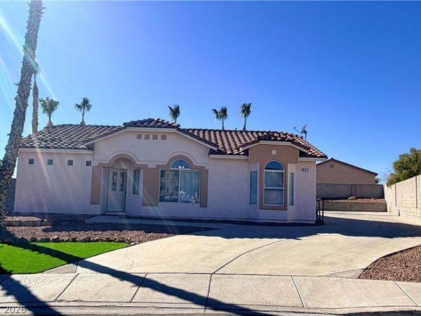 804 Capri Drive , Boulder City, NV 89005