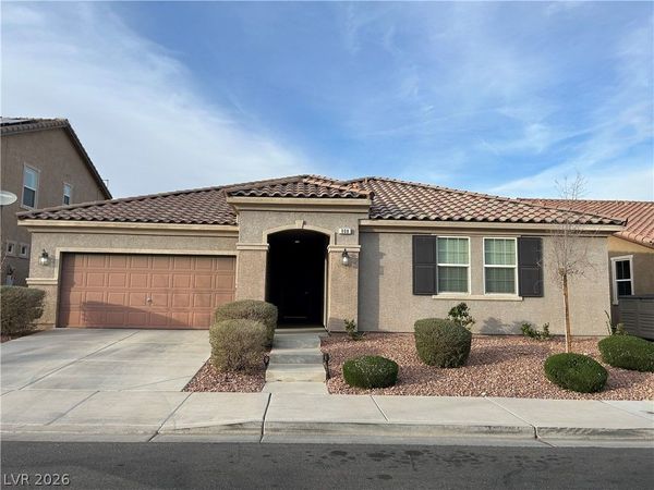 908 Lynne Harbor Avenue , Henderson, NV 89002