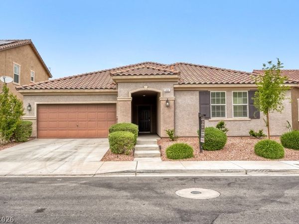 908 Lynne Harbor Avenue, Henderson, NV 89002