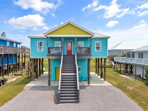 2015 Cadillac Avenue, Dauphin Island, AL 36528