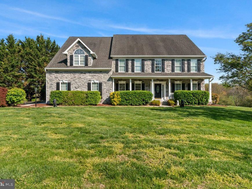 2433 Maxa Meadows Lane, Forest Hill, MD 21050 Main Photo