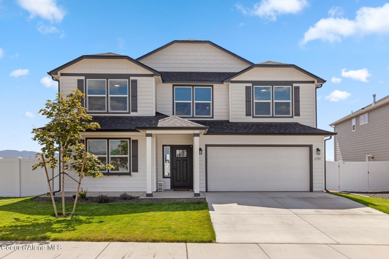 11781 N Banford Ln, Rathdrum, ID 83858 Main Photo